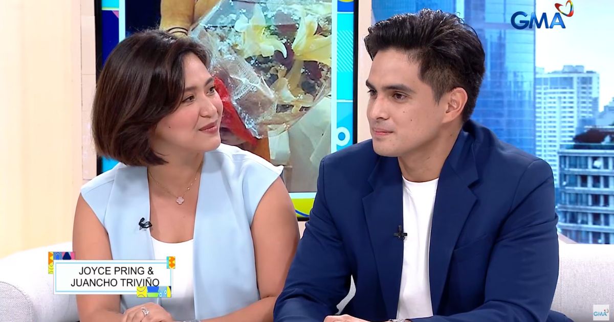 Juancho Triviño, Joyce Pring weigh in on microcheating