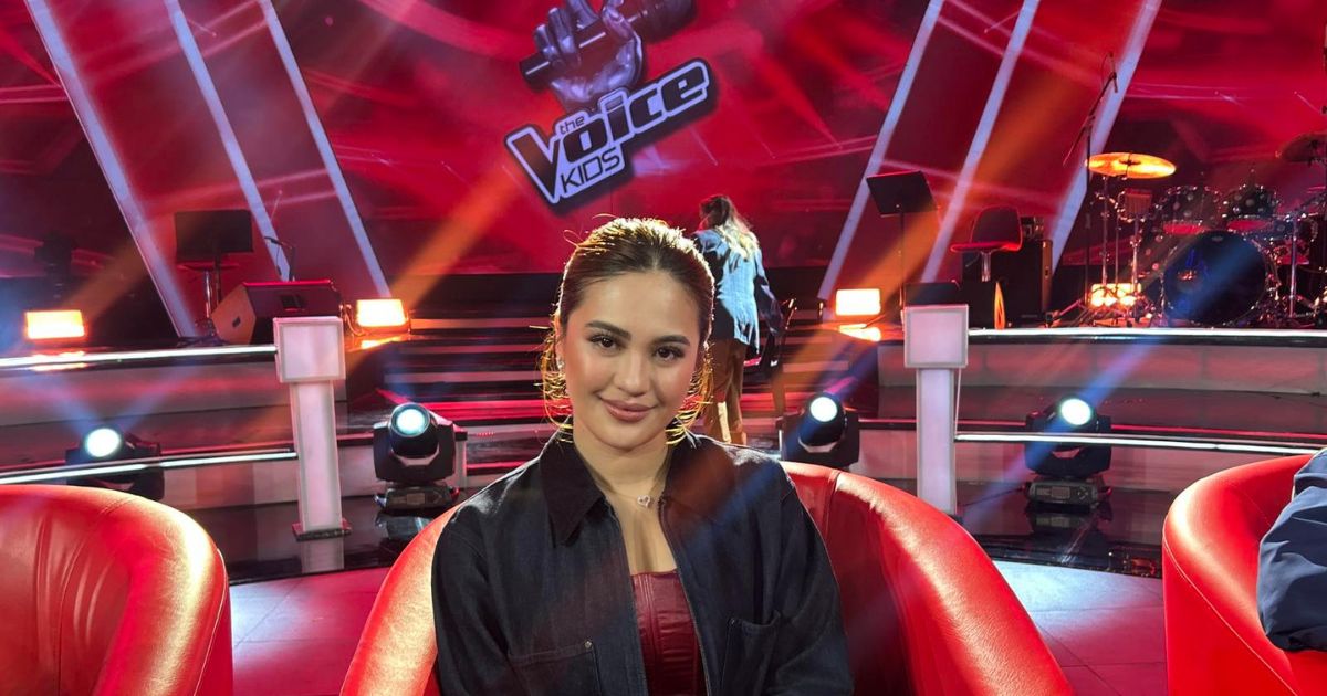 Would Julie Anne San Jose's younger self join 'The Voice Kids Philippines?' 