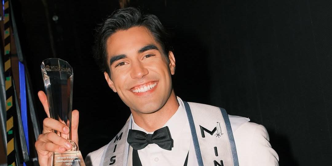 Kirk Bondad is having a homecoming parade on Friday