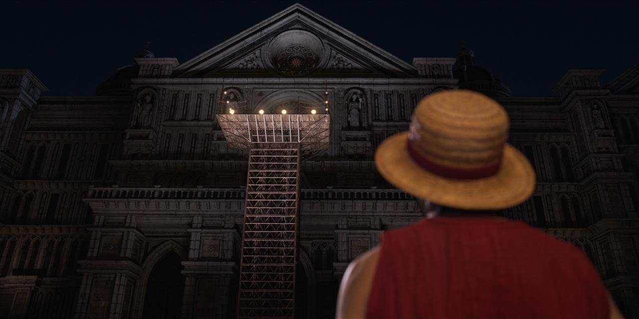 'One Piece' live action shares first look at Loguetown