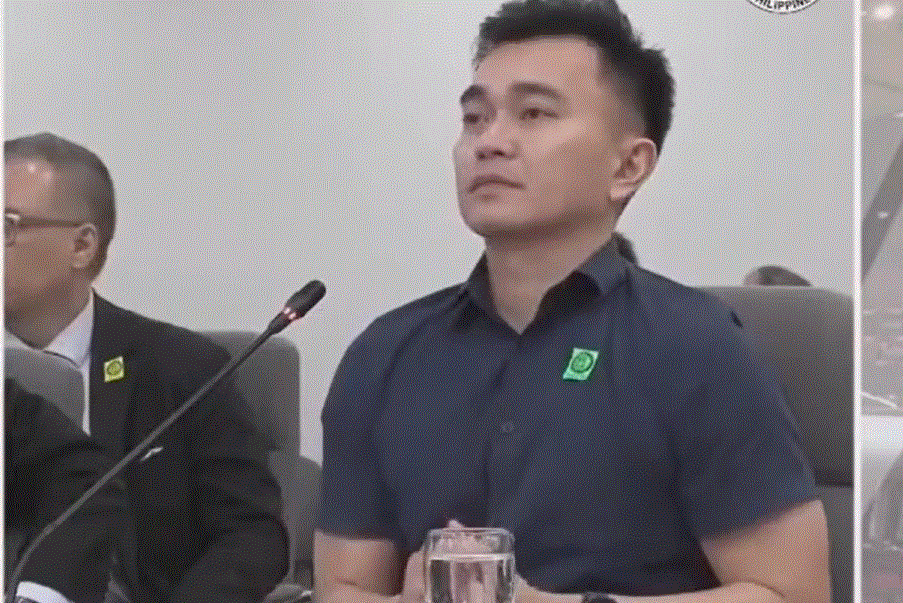 Comelec issues show cause order vs. Lubiano over Chiz donation