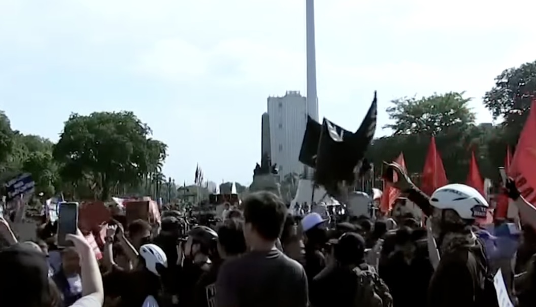 September 21 rallies anti-corruption flood control projects Luneta Manila