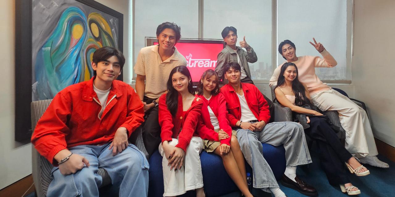 'MAKA': Zephanie, Shan Vesagas, and more stars share how the show changed their lives