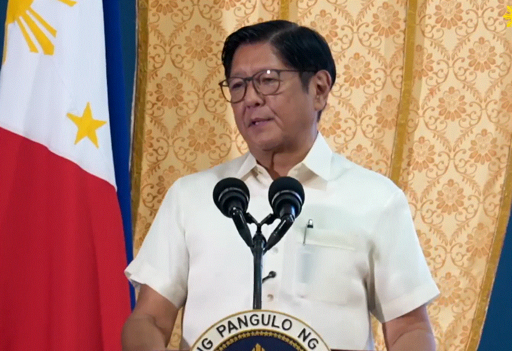 Marcos to SSS, GSIS: Protect members" contributions with integrity