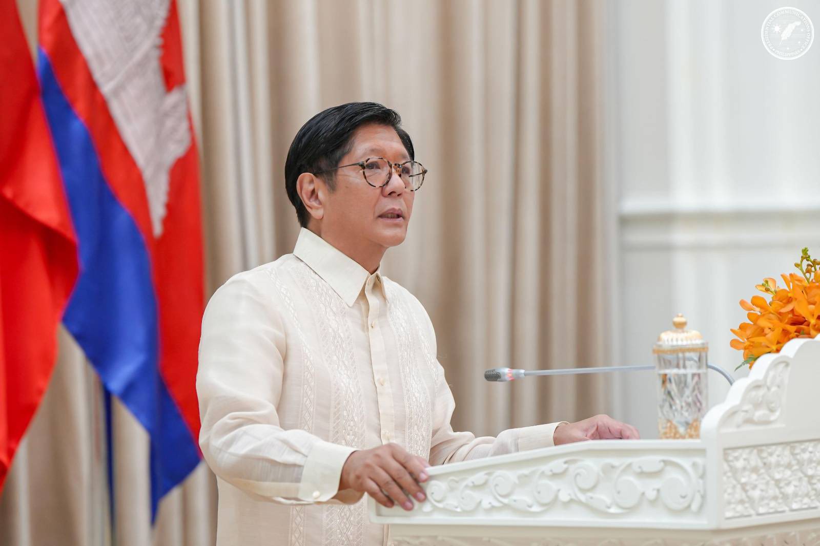 DOE expediting approval of renewable energy projects -- Marcos
