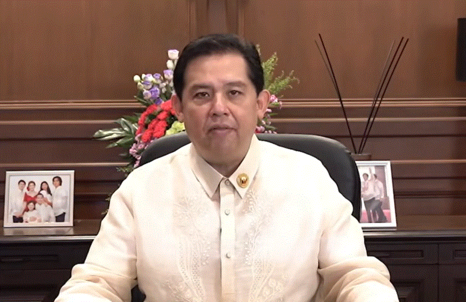 Romualdez on alleged plunder, graft: My conscience remains clear