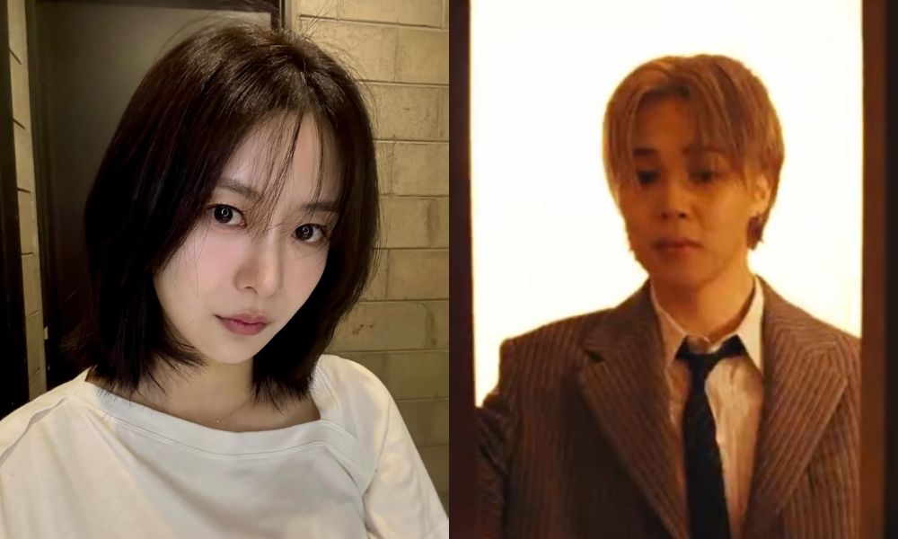 BTS' Jimin was in a relationship with actress Song Da Eun years ago, BigHit says