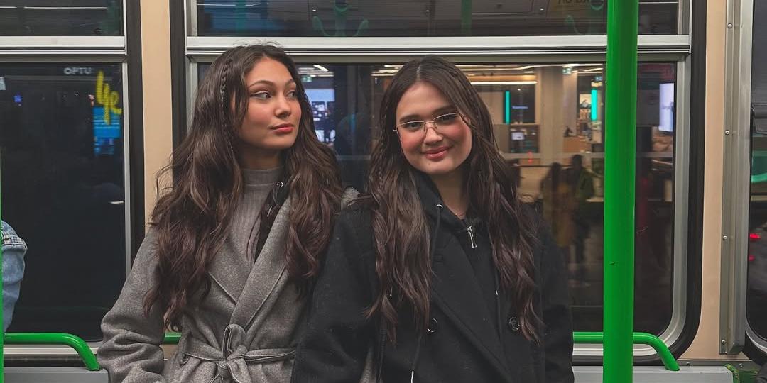 Charlie Fleming, Kira Balinger go on Australia adventure