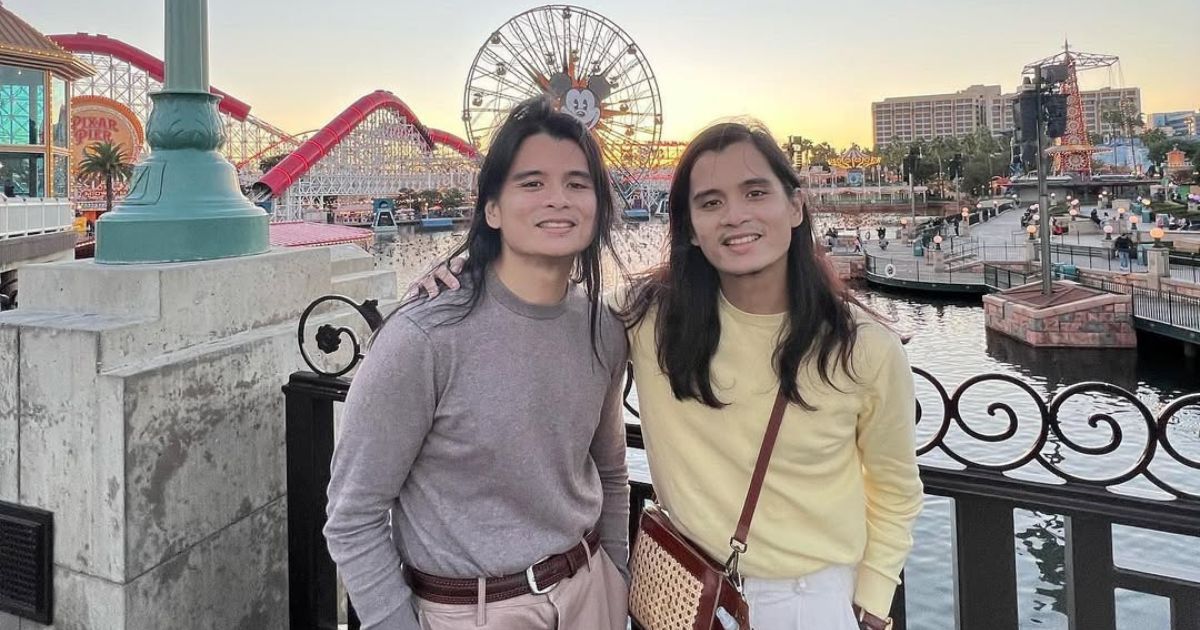 Did Miguel and Paolo Benjamin ever consider going solo? Twins answer