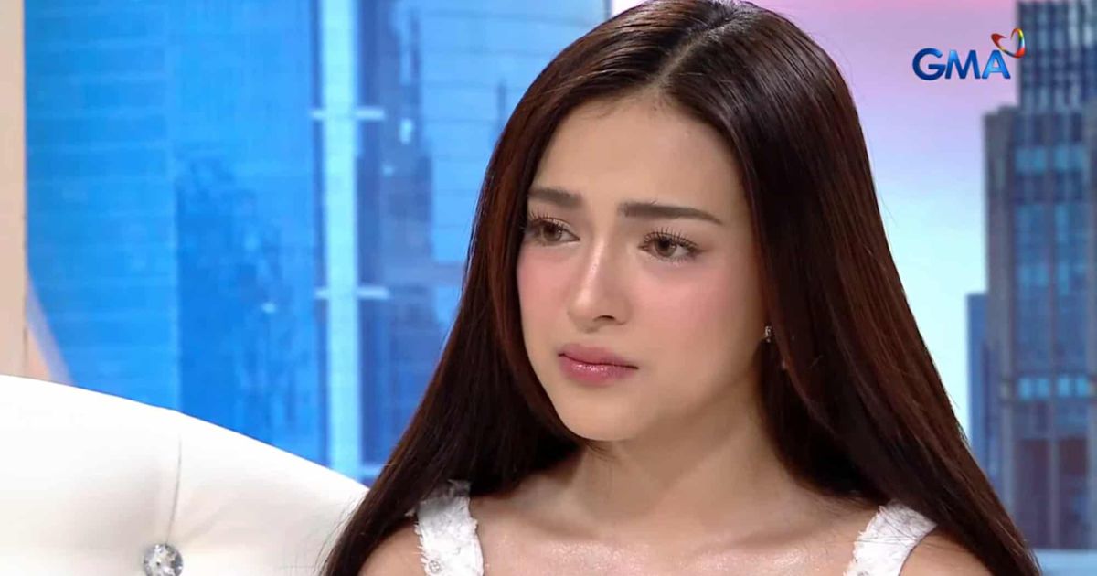 Mika Salamanca opens up on bashing that made her cry | GMA News Online