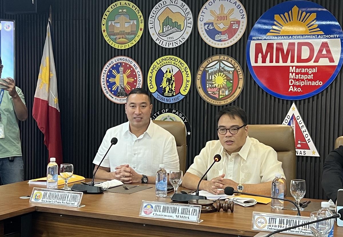 Reso banning street parking on selected Metro Manila roads OK’d