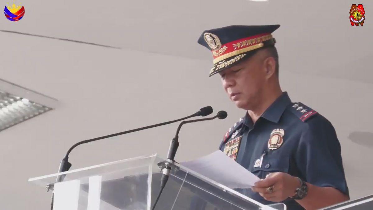 PNP warns vs smishing using Nartatez’s name