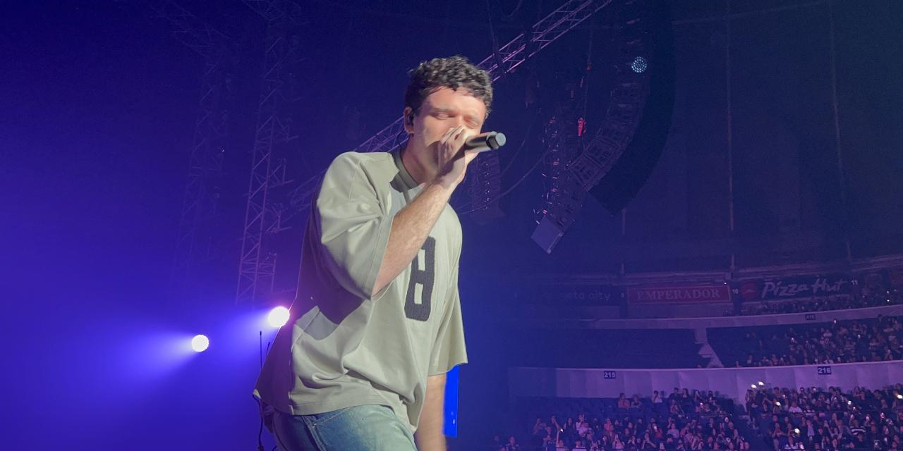 Lauv expresses love for Filipino fans: 'You keep me strong'