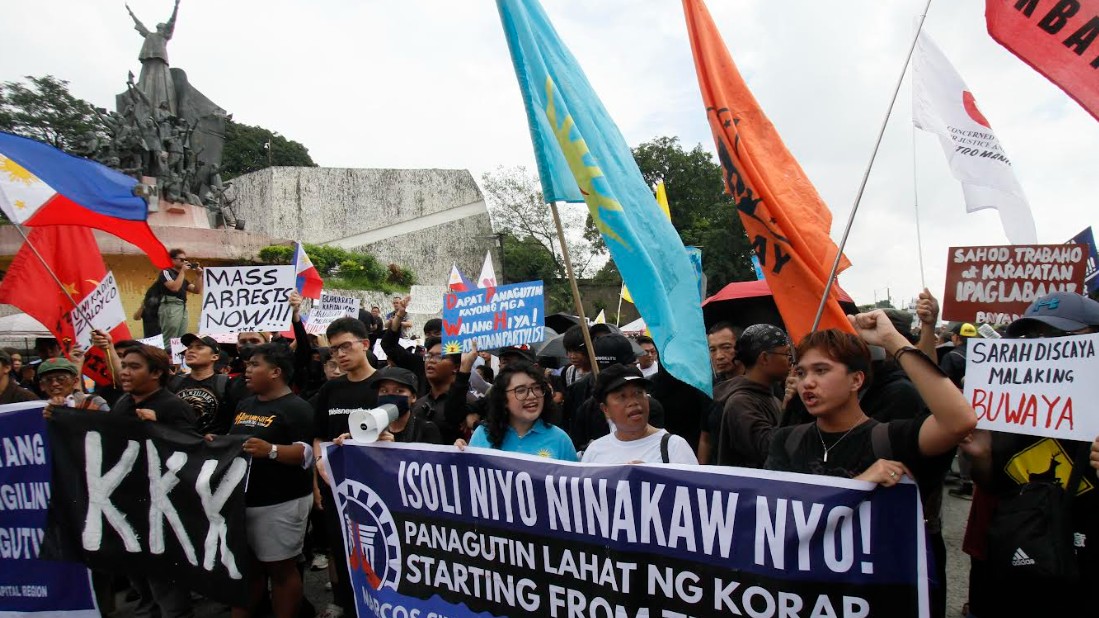Bayan's Casiño warns Sept. 21 marchers vs. parties with vested interests