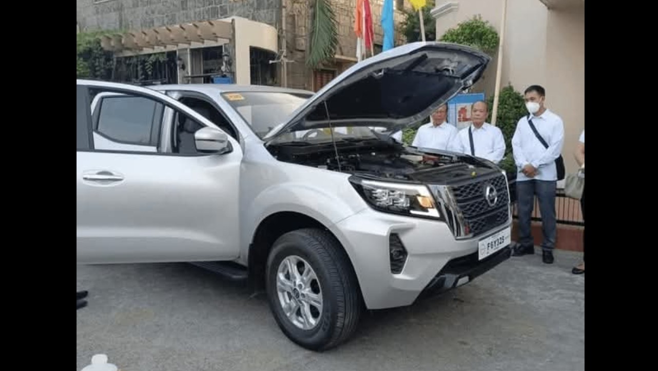Bulacan parish to return vehicle donated by ex-DPWH engineer Henry Alcantara