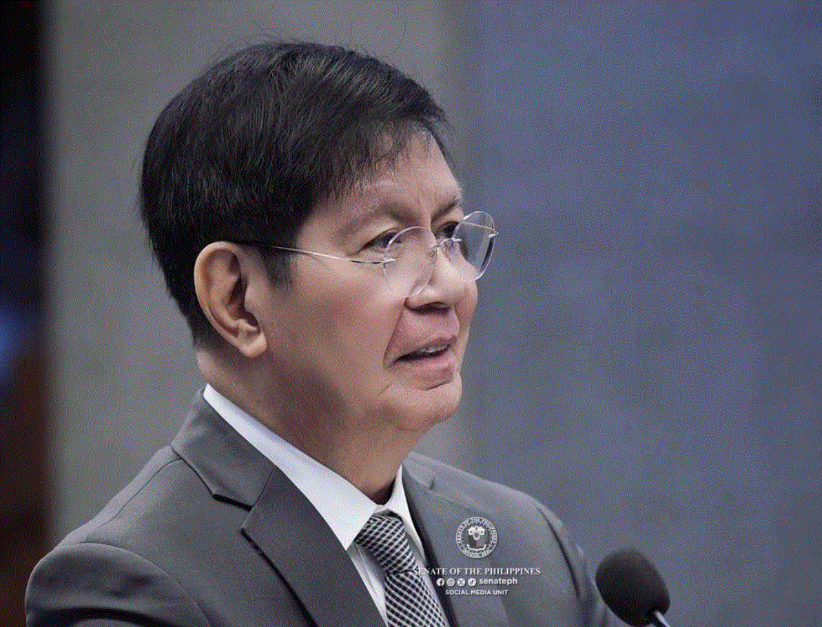 Ping Lacson's Report to Restart Senate Flood Control Project Hearings Soon