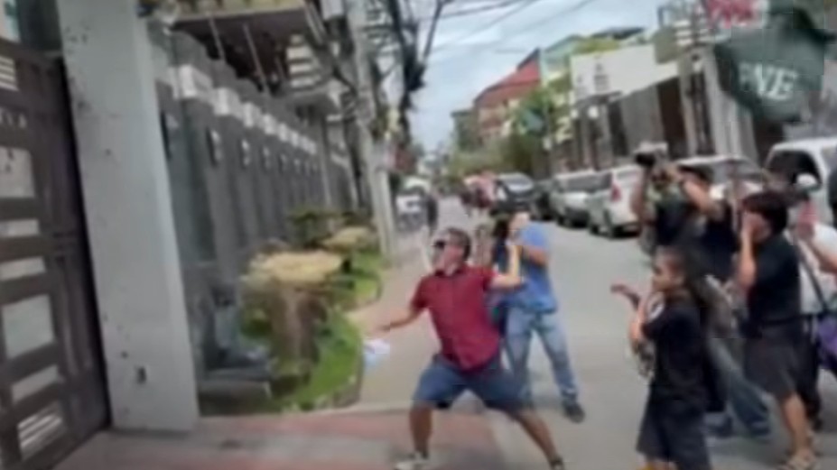 Marcos doesn't want violence amid protests vs. contractor in flood control projects - Palace