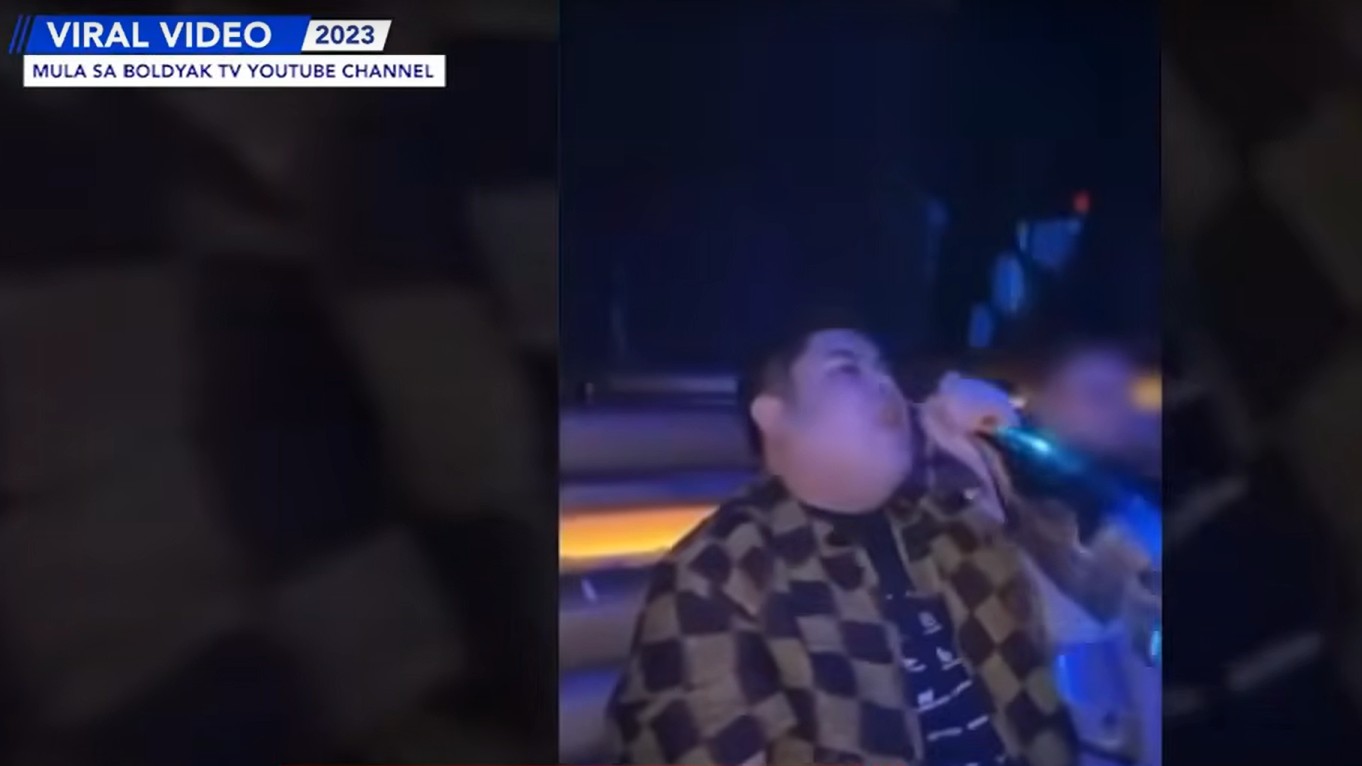 Ralph Tulfo denies using public funds in lavish Las Vegas party