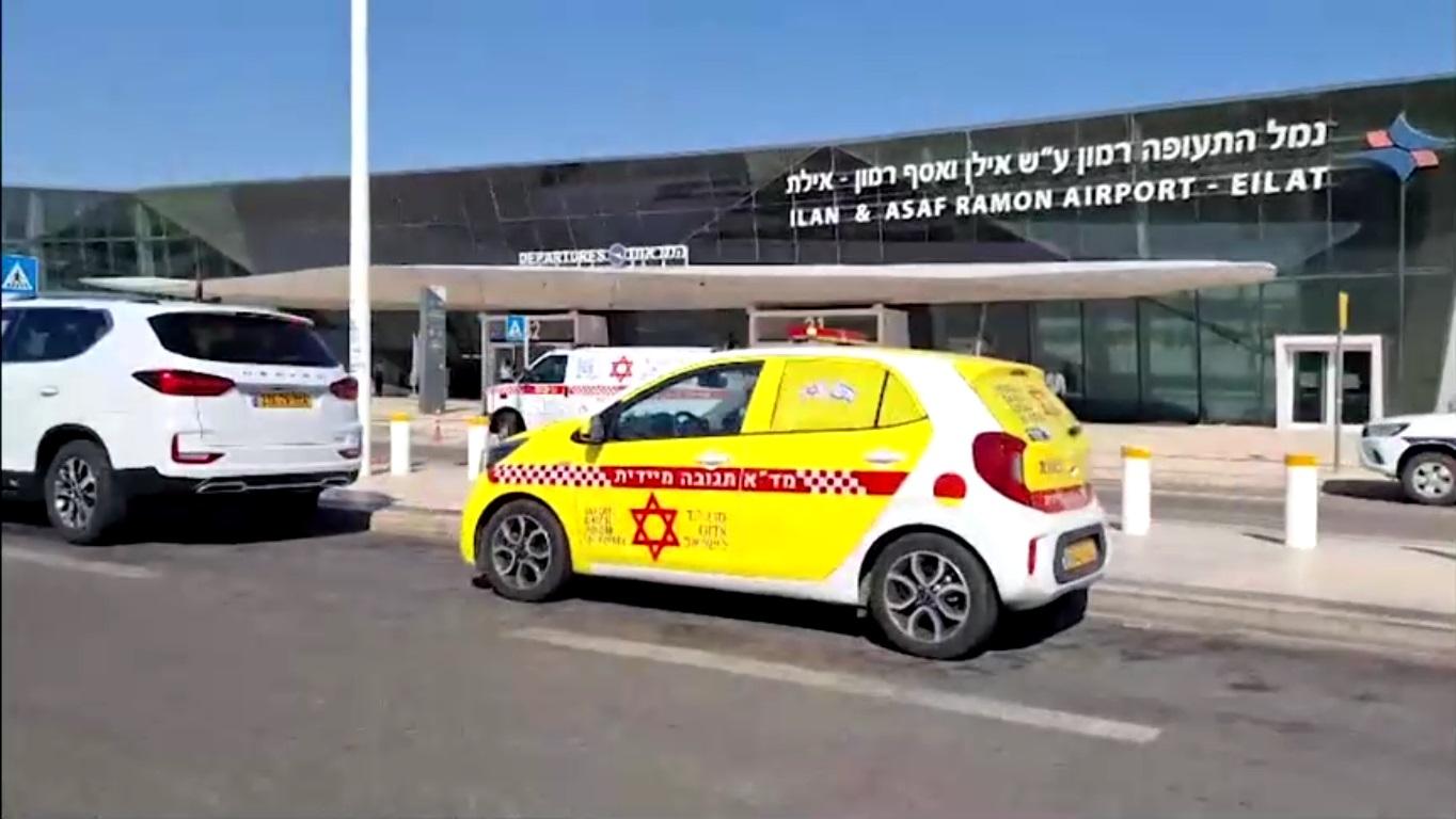 Israel’s Ramon Airport near Eilat reopens after being hit by drone launched from Yemen