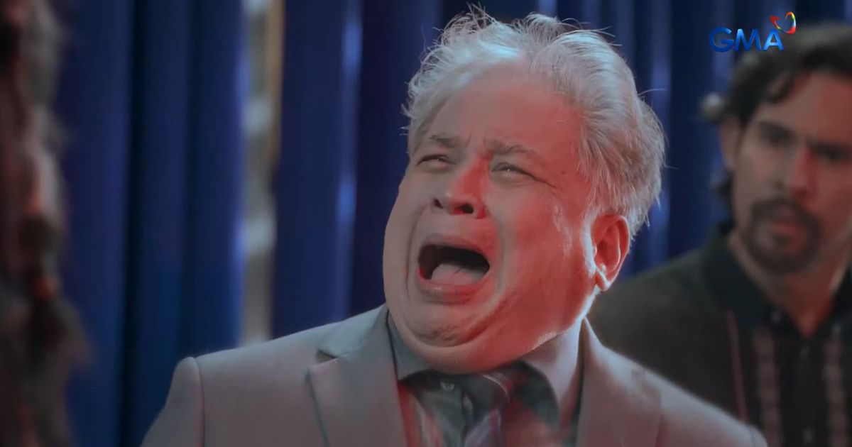 Ricky Davao takes a bow with unforgettable performance as Governor Emil