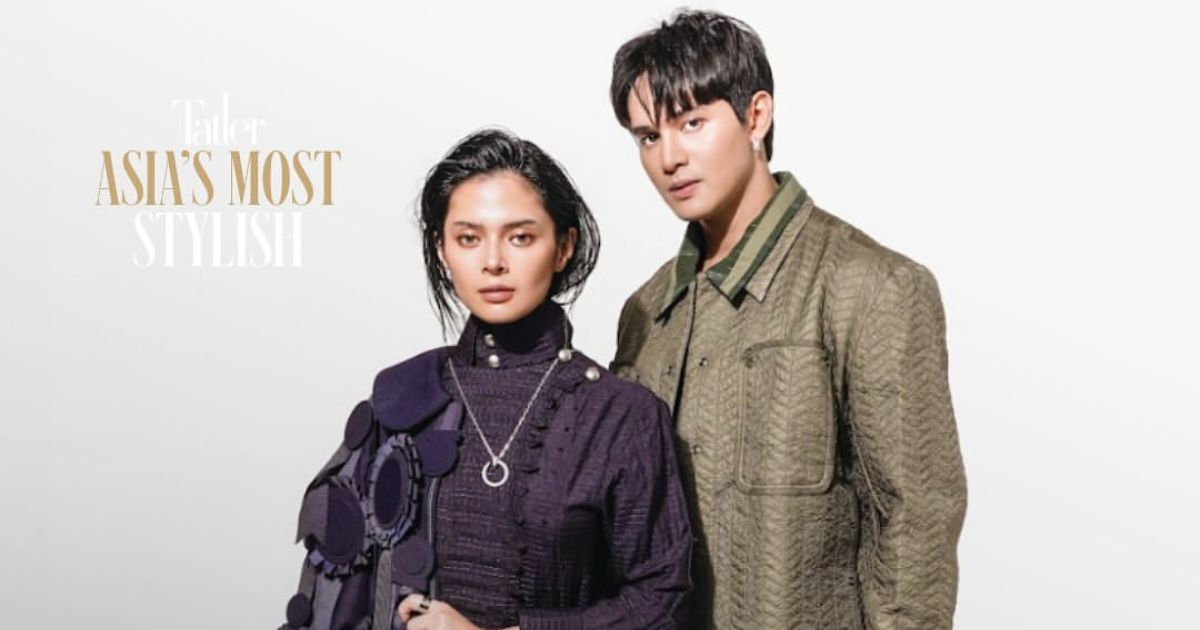Bianca Umali, Ruru Madrid, more Kapuso personalities among Asia's Most Stylish by Tatler magazine