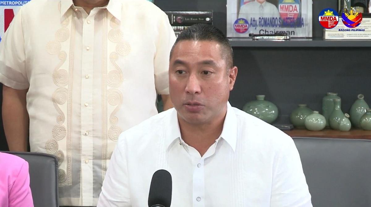 Zamora says no ghost projects to be found in San Juan City