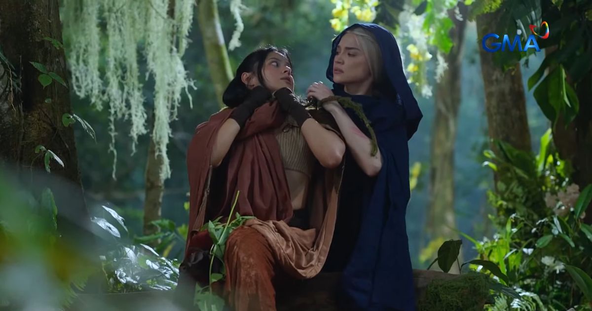 Encantadia Chronicles Sang'gre: Terra meets Mitena