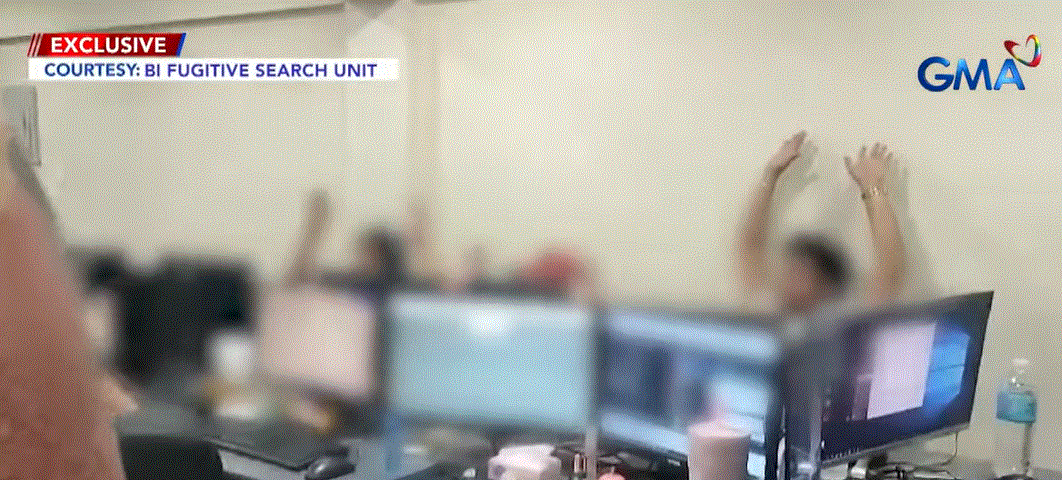 2 Israelis, 7 Filipinos arrested for alleged forex trading scam in Pampanga 