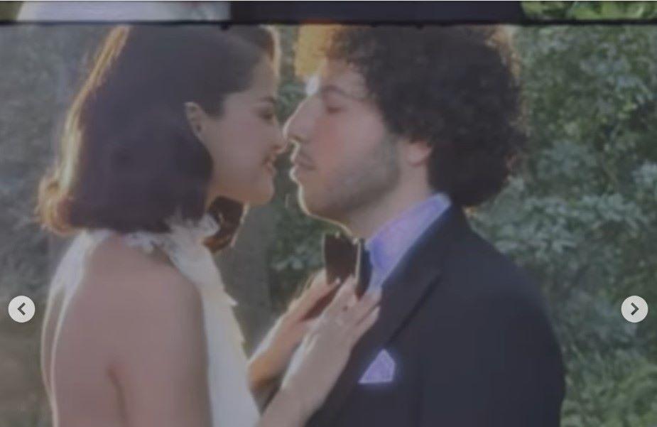 Selena Gomez and Benny Blanco wedding