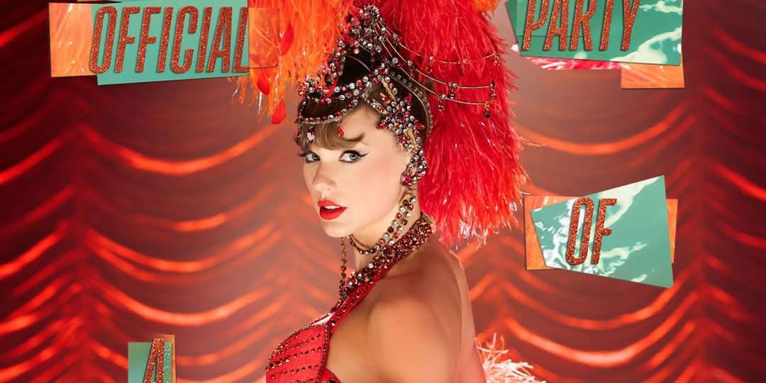 Taylor Swift's 'Life of a Showgirl' presents pop phenomenon at the peak of her power