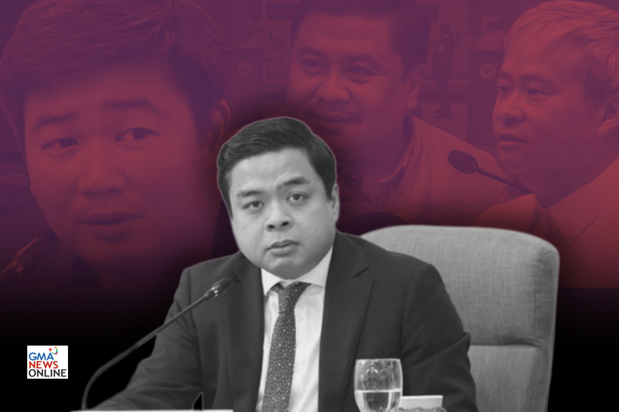 Senators Jinggoy Estrada and Joel Villanueva are free to attend the House infrastructure committee probe on flood control projects to respond to alleg