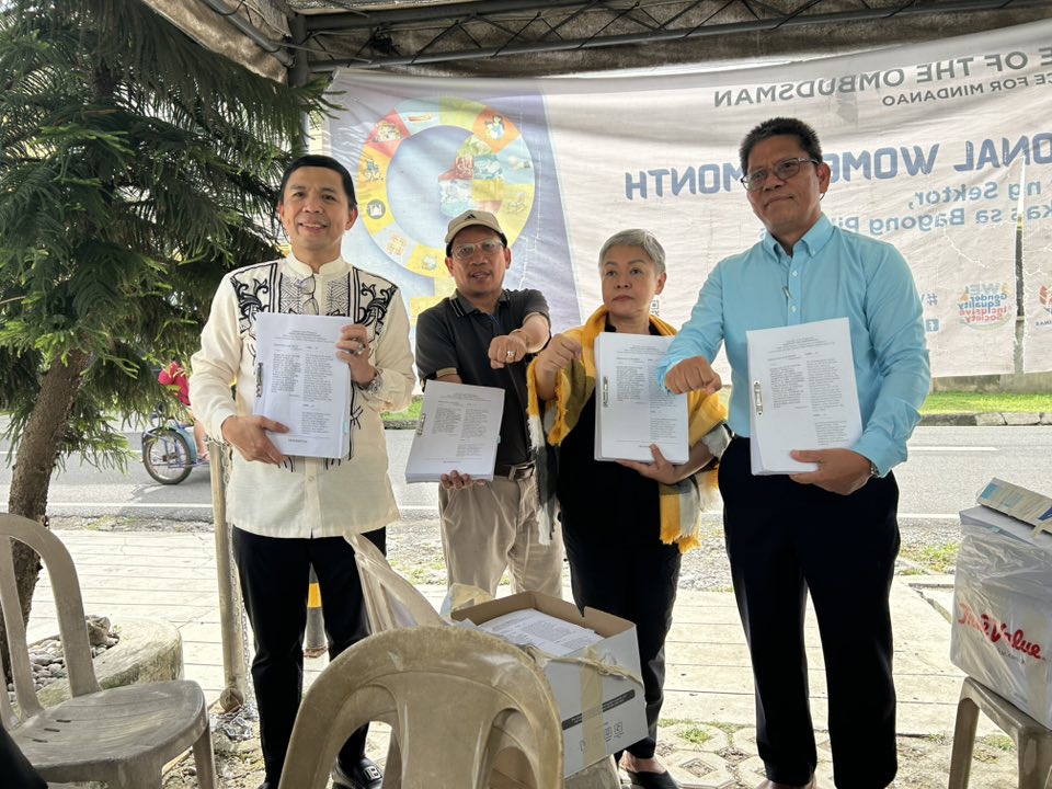 Baste Duterte sues gov't officials for kidnapping over Duterte's ICC arrest