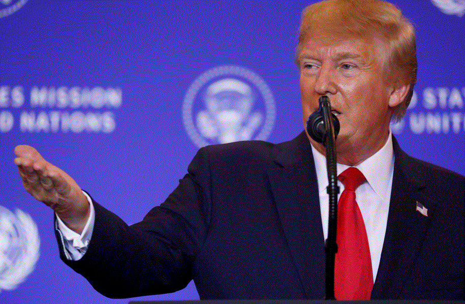 Trump to return to the UN as Gaza, Ukraine conflicts rage | GMA News Online
