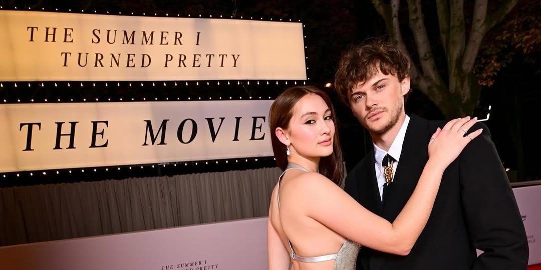 'The Summer I Turned Pretty' is getting a movie!