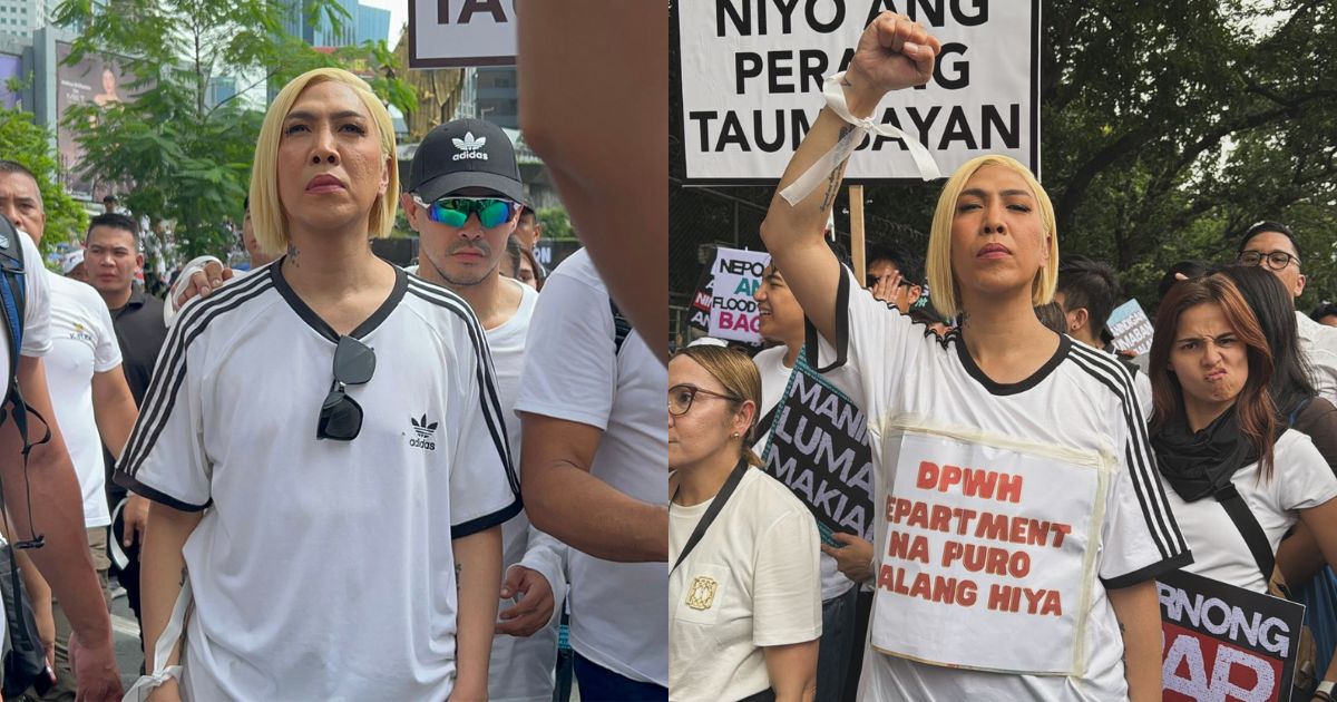 September 21 rallies: Vice Ganda challenges Marcos to imprison thieves in  the country | GMA News Online