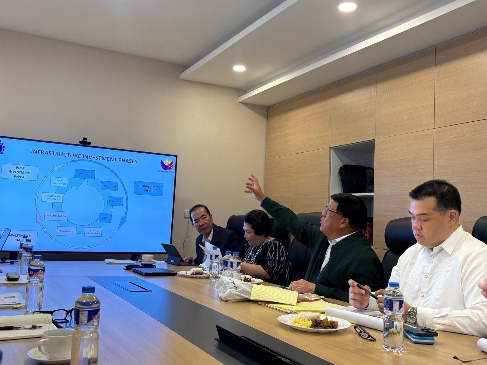 ICI to ask NBI to probe fake news on flood control probe