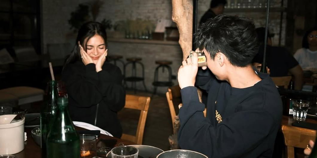 Mika Salamanca, Brent Manalo release duet single 'What If Tayo'