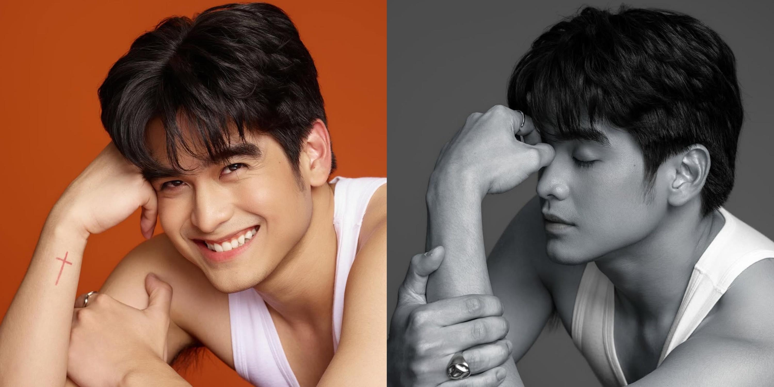 Will Ashley marks 23rd birthday with new portraits