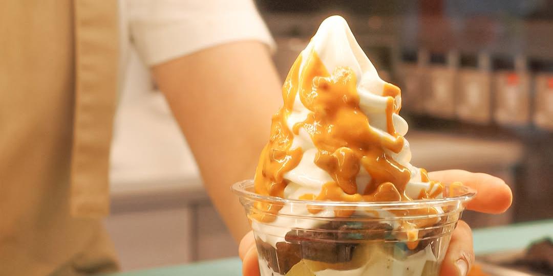 Spain’s zero sugar, zero dairy froyo brand opens standalone store in Manila