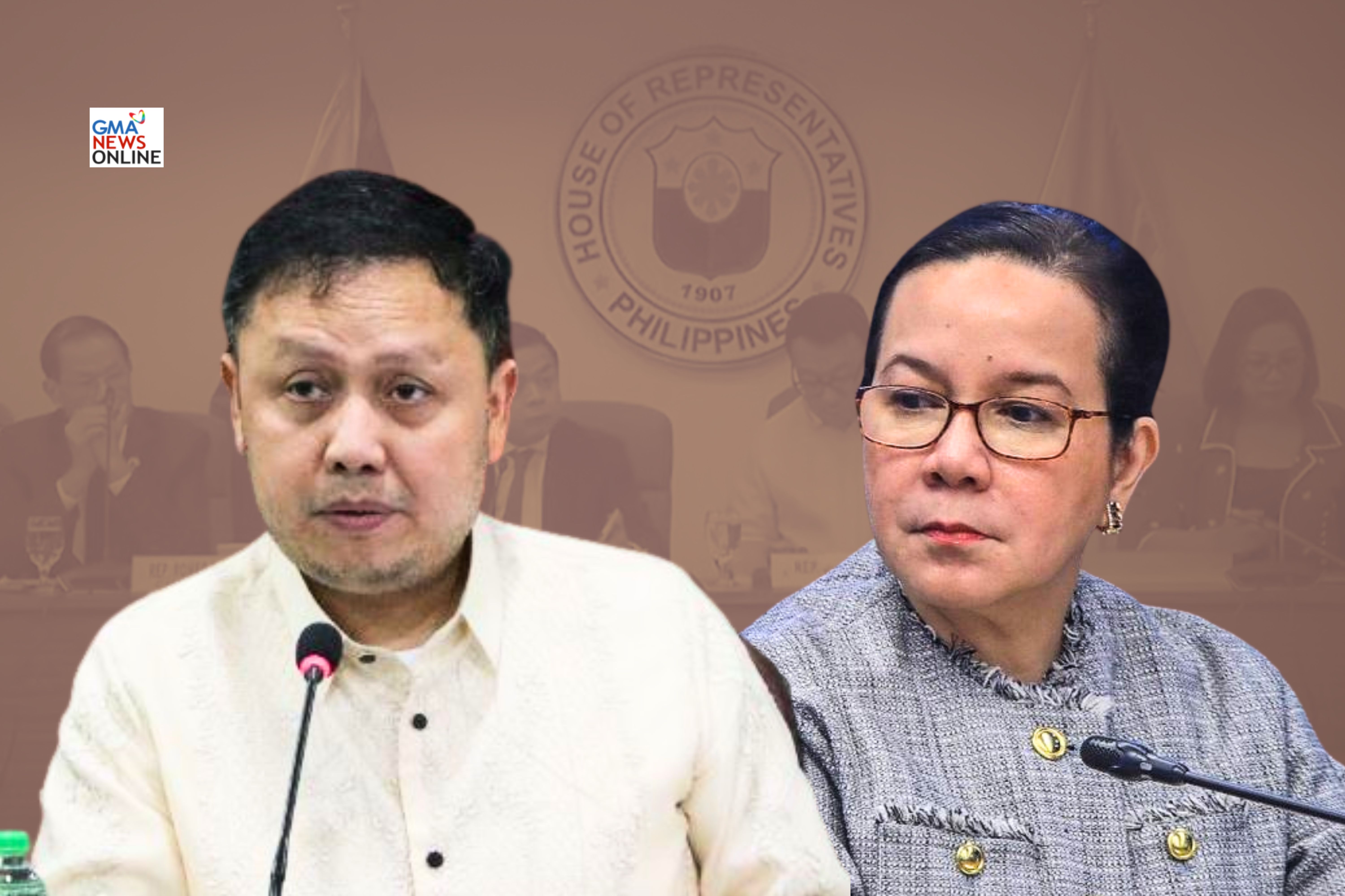 House invites Sen. Grace Poe, Zaldy co in flood control probe