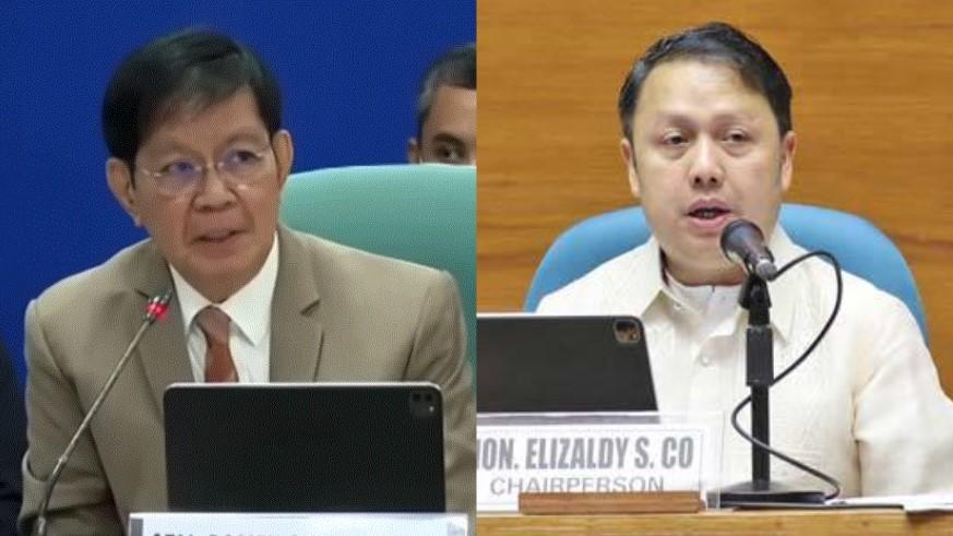 Compel Zaldy Co to attend Senate probe? Lacson says it's 'not proper'
