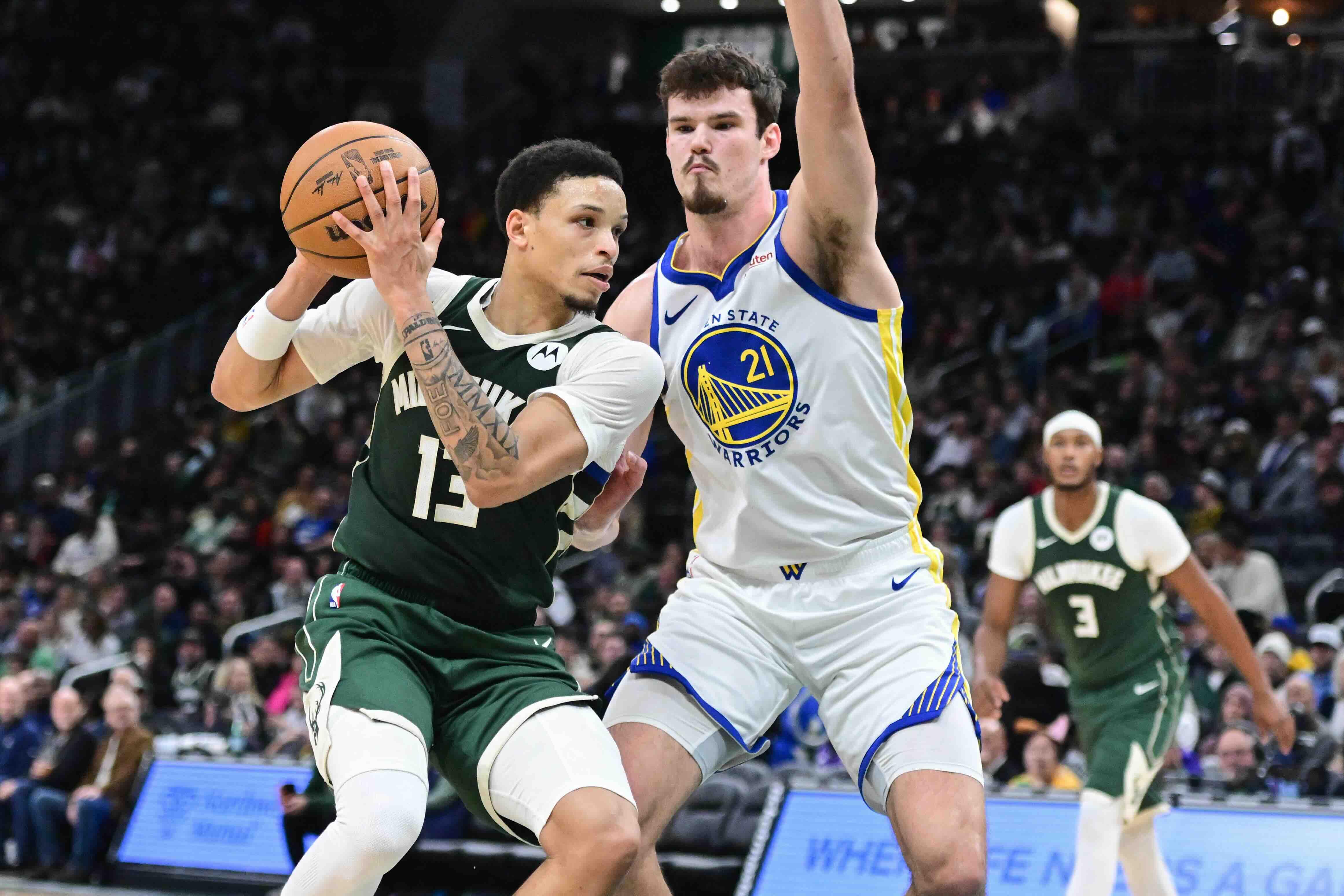 NBA scores today: Bucks vs Warriors, Spurs vs Heat, and other games