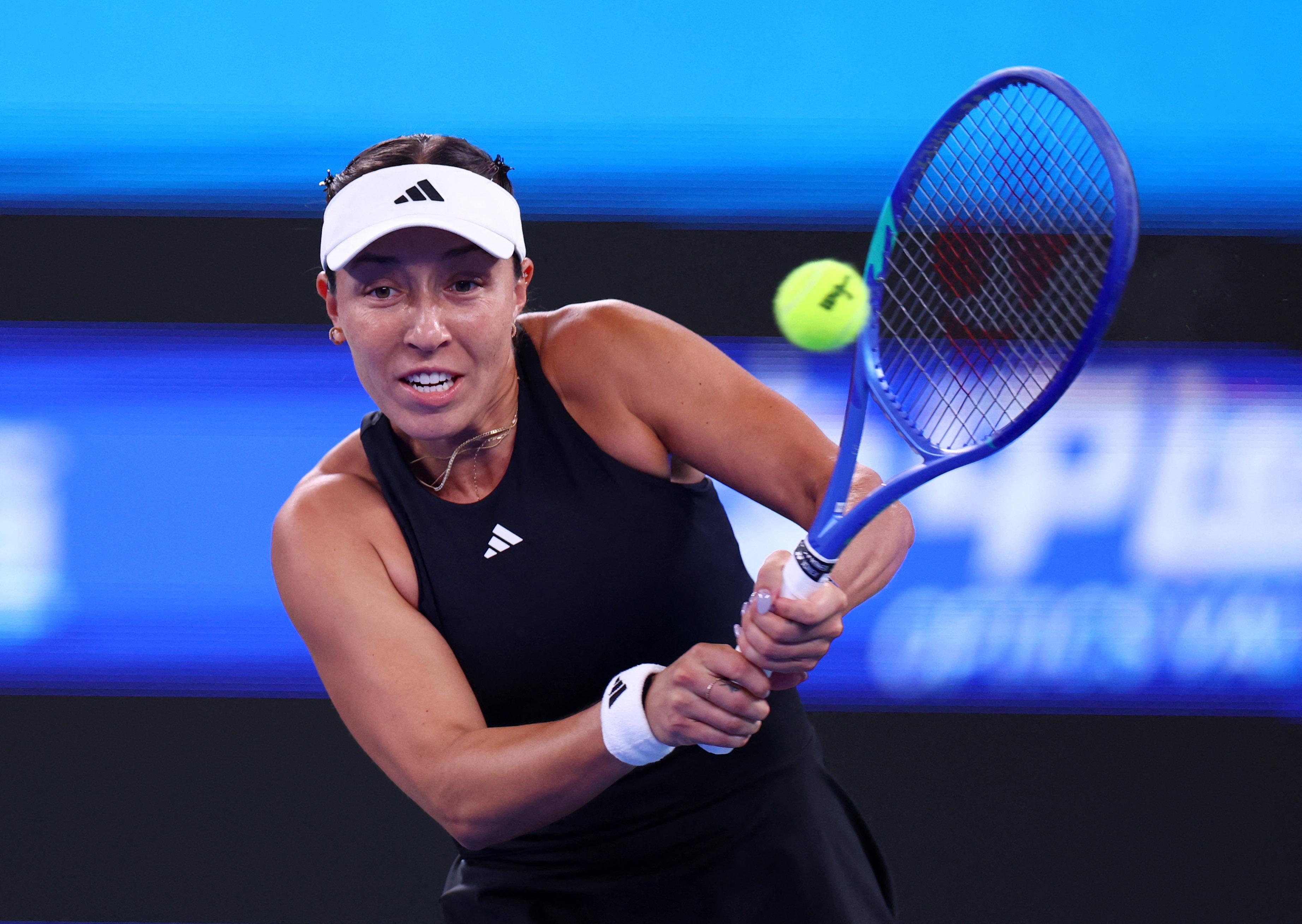 Jessica Pegula, Coco Gauff to battle for Wuhan crown