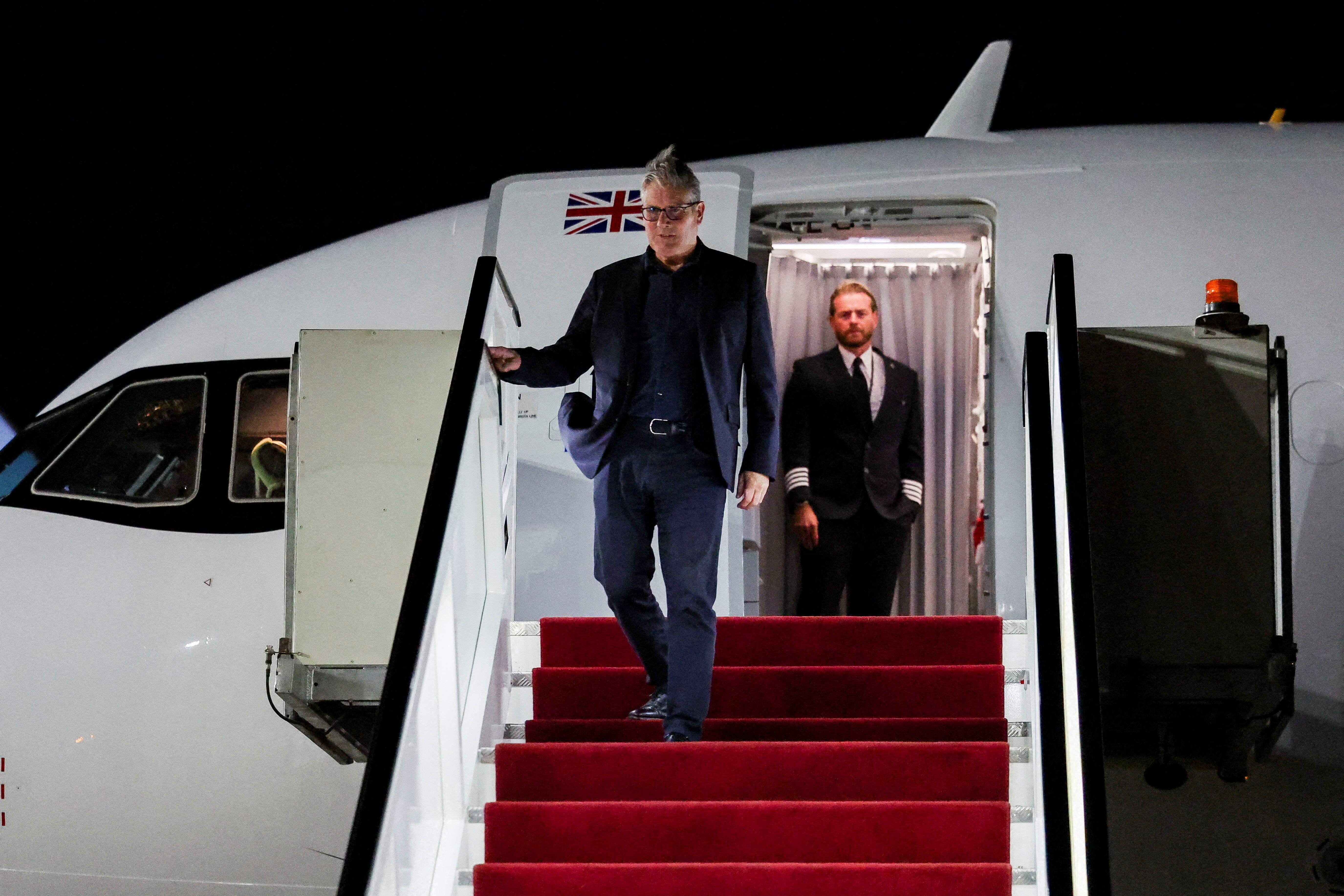 UK pledges $27 million in latest aid package for Gaza