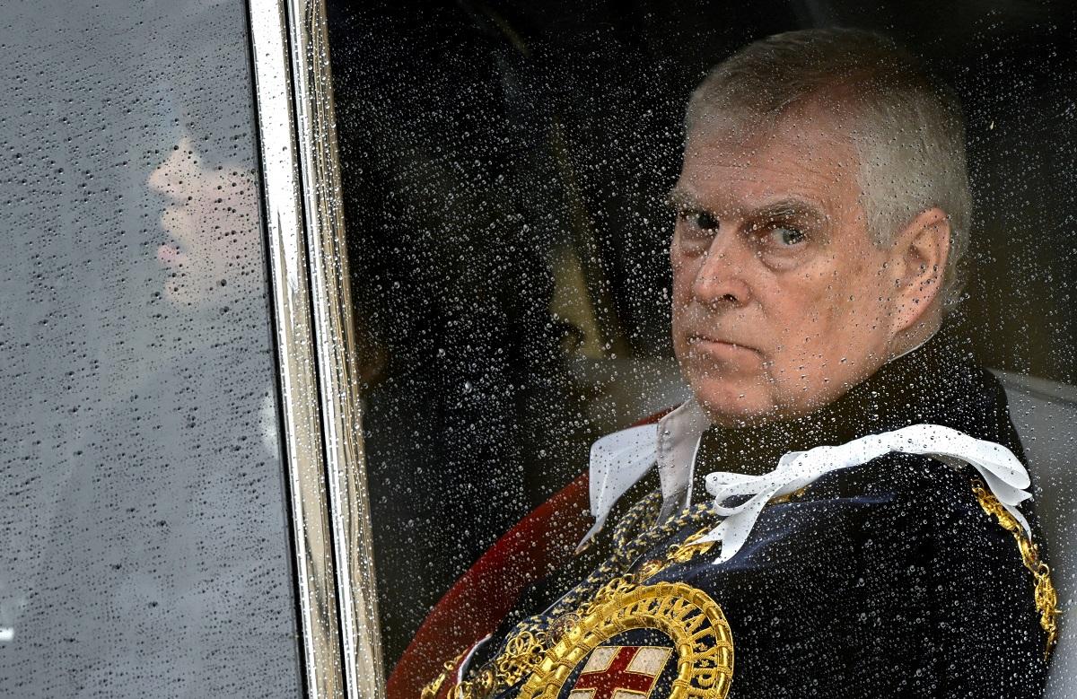UK will strip disgraced ex-prince Andrew of last military position, minister says
