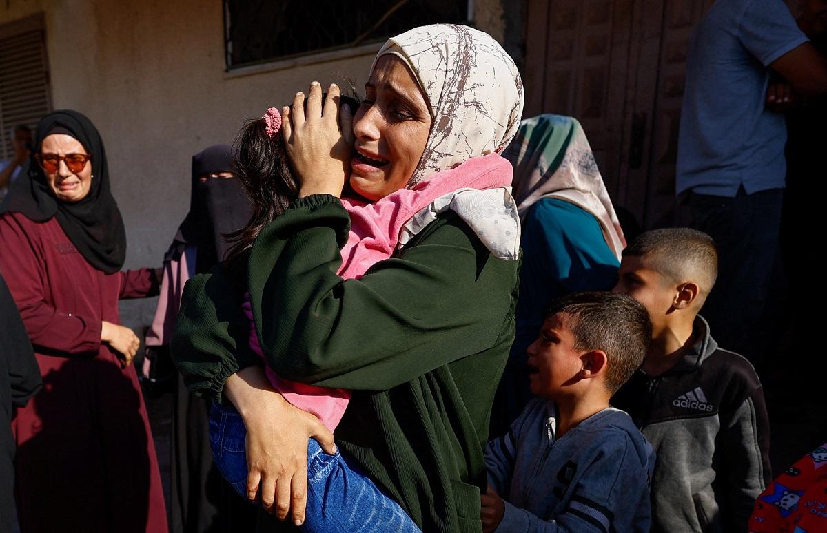 Israeli military launches attacks on Gaza, ceasefire under strain