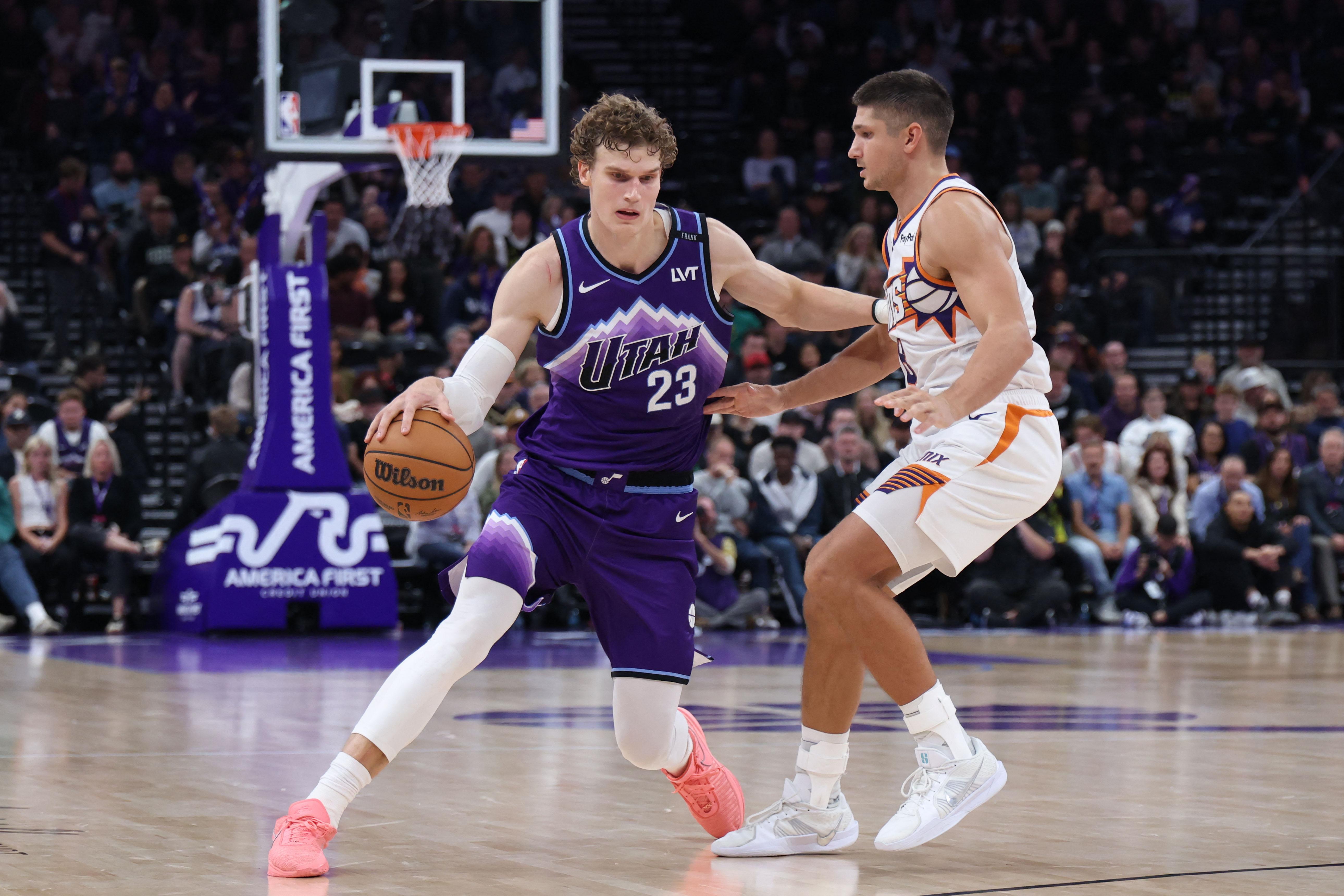 NBA: Lauri Markkanen scores 51 as Jazz edge Suns in OT