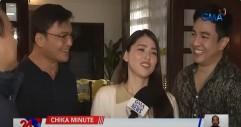 Kylie Padilla at Jak Roberto, nahulog kaya ang loob sa isa't isa sa ‘My Father's Wife’? thumbnail