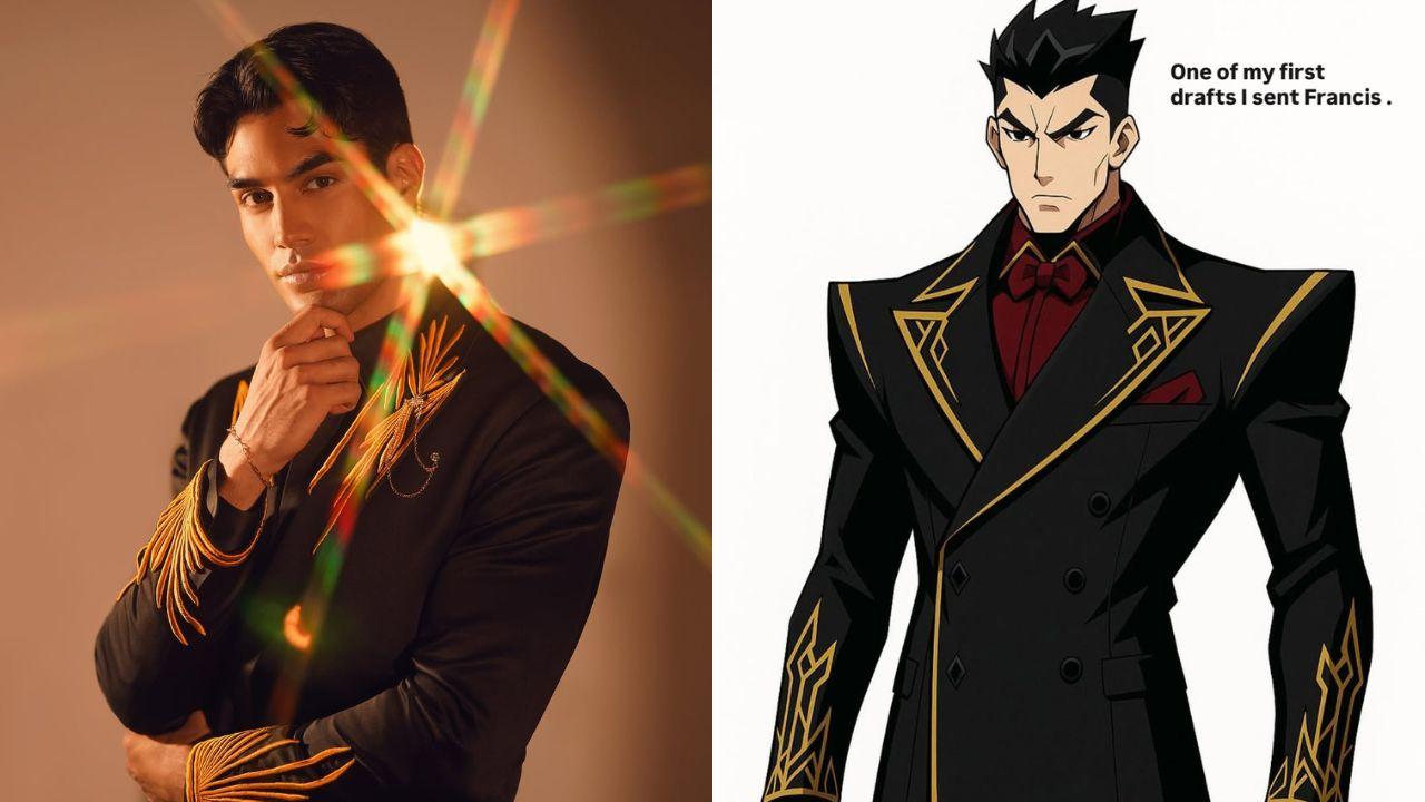 Kirk Bondad shares story behind his Mister International 2025 outfit