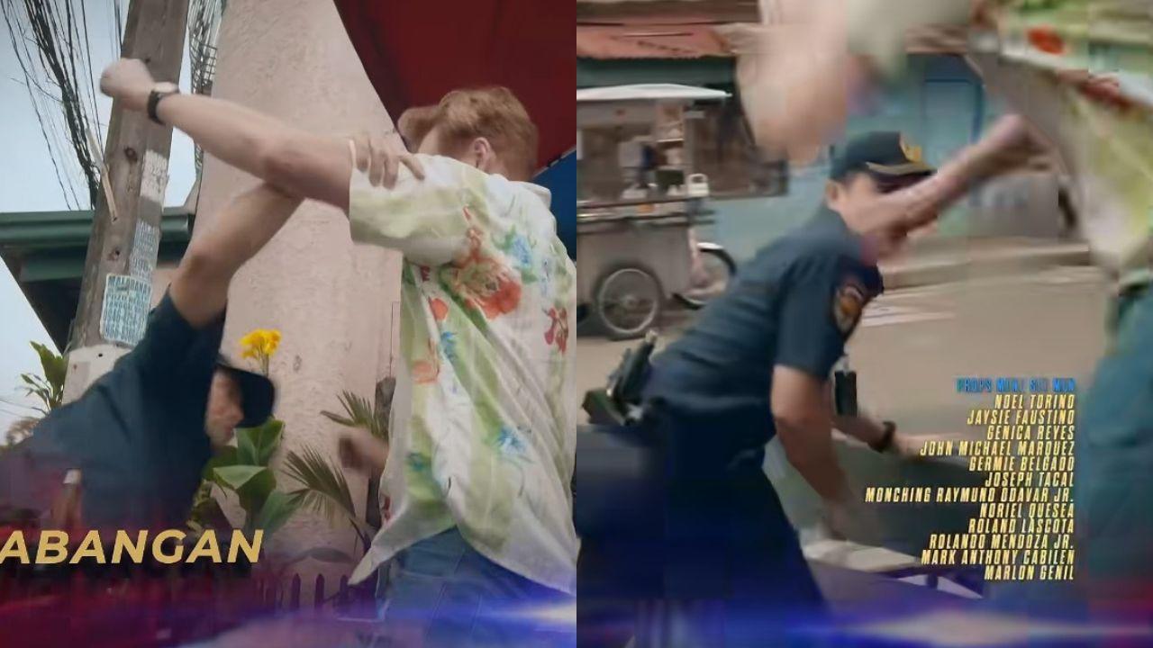 Conan O'Brien fights Dennis Trillo, Jennylyn Mercado in hilarious 'Sanggang Dikit FR' teaser